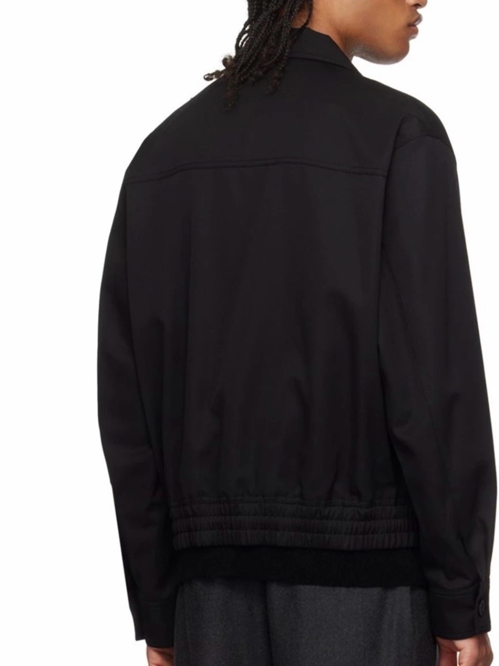 Wool jacket - Picture 7 of 8